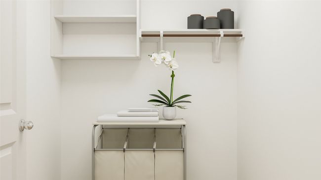 View of walk in closet | Image 11