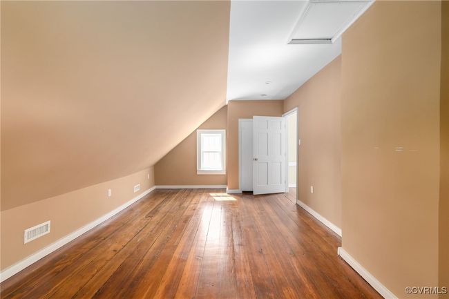 615 Grove Ave, House other with 3 bedrooms, 1 bathrooms and null parking in Petersburg VA | Image 34