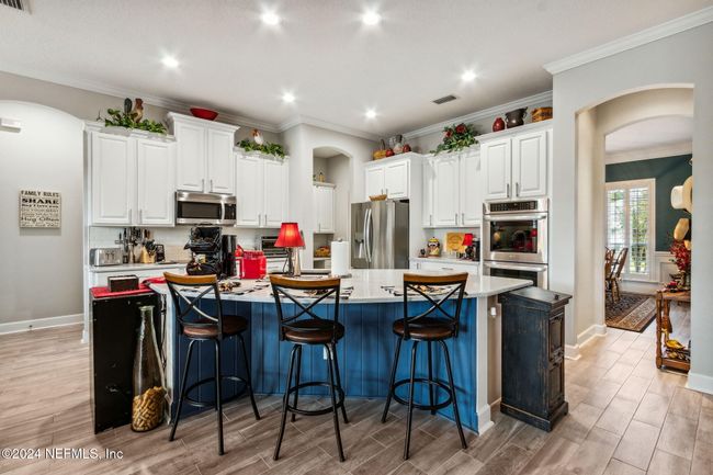 3399 Olympic Dr, House other with 4 bedrooms, 3 bathrooms and null parking in GREEN COVE SPRINGS FL | Image 23