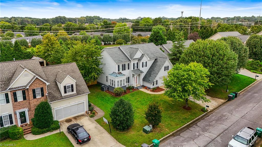 Southern Oak Dr, High Point, NC 27265