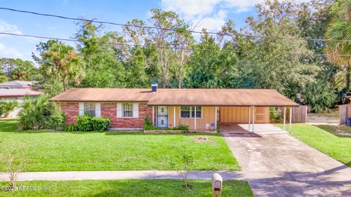 3818 Harbor View Dr, JACKSONVILLE, FL, 32208-1903 | Card Image