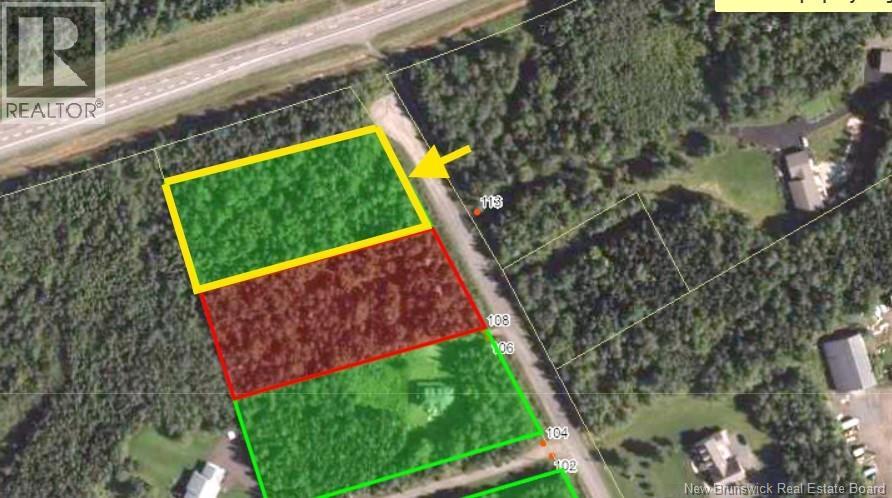 Land in Boundary Creek