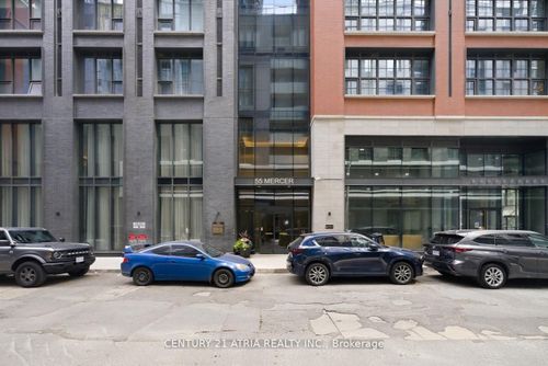 3202-55 Mercer St, Toronto, ON, M5V0W4 | Card Image
