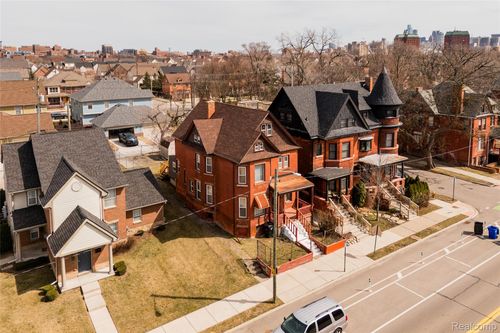 4314 Trumbull St, Detroit, MI, 48208-2936 | Card Image