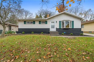 4929 Donovan Drive, House other with 3 bedrooms, 1 bathrooms and null parking in Garfield Heights OH | Image 1