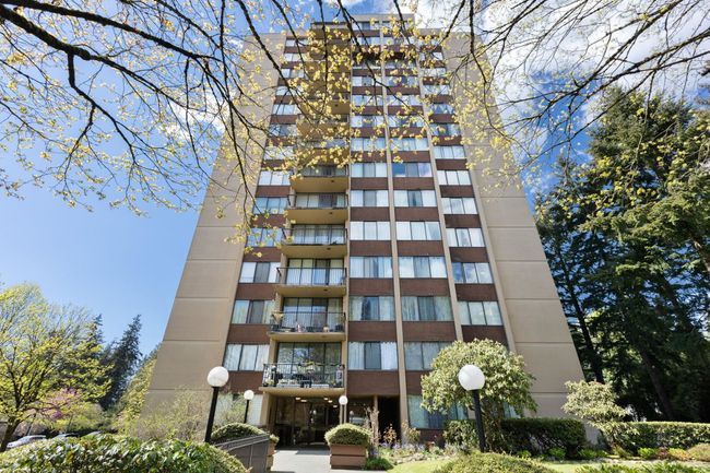 1206 - 7275 Salisbury Avenue, Condo with 2 bedrooms, 1 bathrooms and 1 parking in Burnaby BC | Image 25