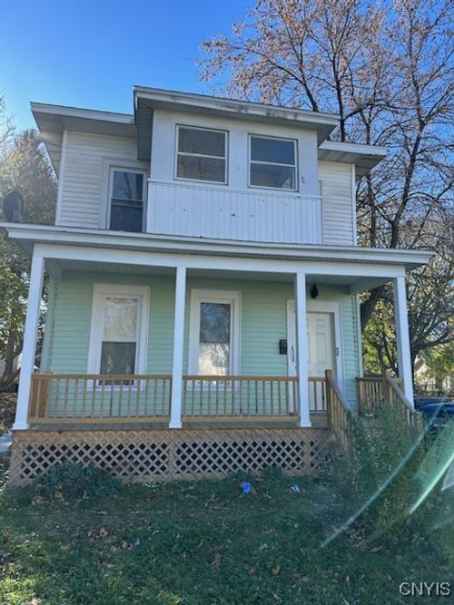 243 Fitch St, Syracuse, NY, 13204-3811 | Card Image