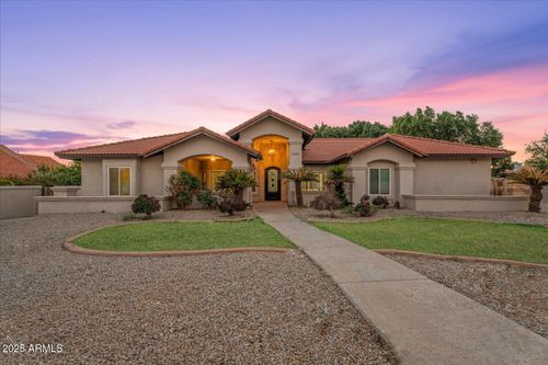 1244 N Norfolk Cir, Mesa, AZ, 85205-4040 | Card Image
