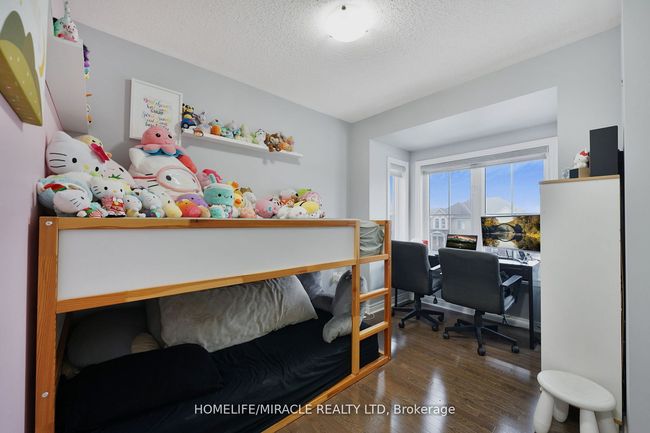 36 Bernadino St, House attached with 4 bedrooms, 3 bathrooms and 2 parking in Brampton ON | Image 28