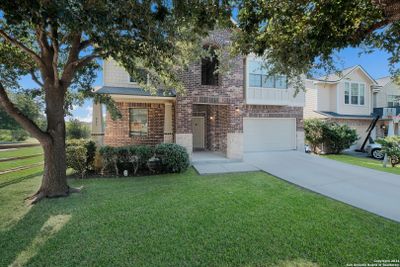 441 Saddle Spoke, House other with 5 bedrooms, 3 bathrooms and null parking in Cibolo TX | Image 2