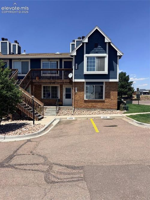 6416 Village Ln, Colorado Springs, CO, 80918-8354 | Card Image