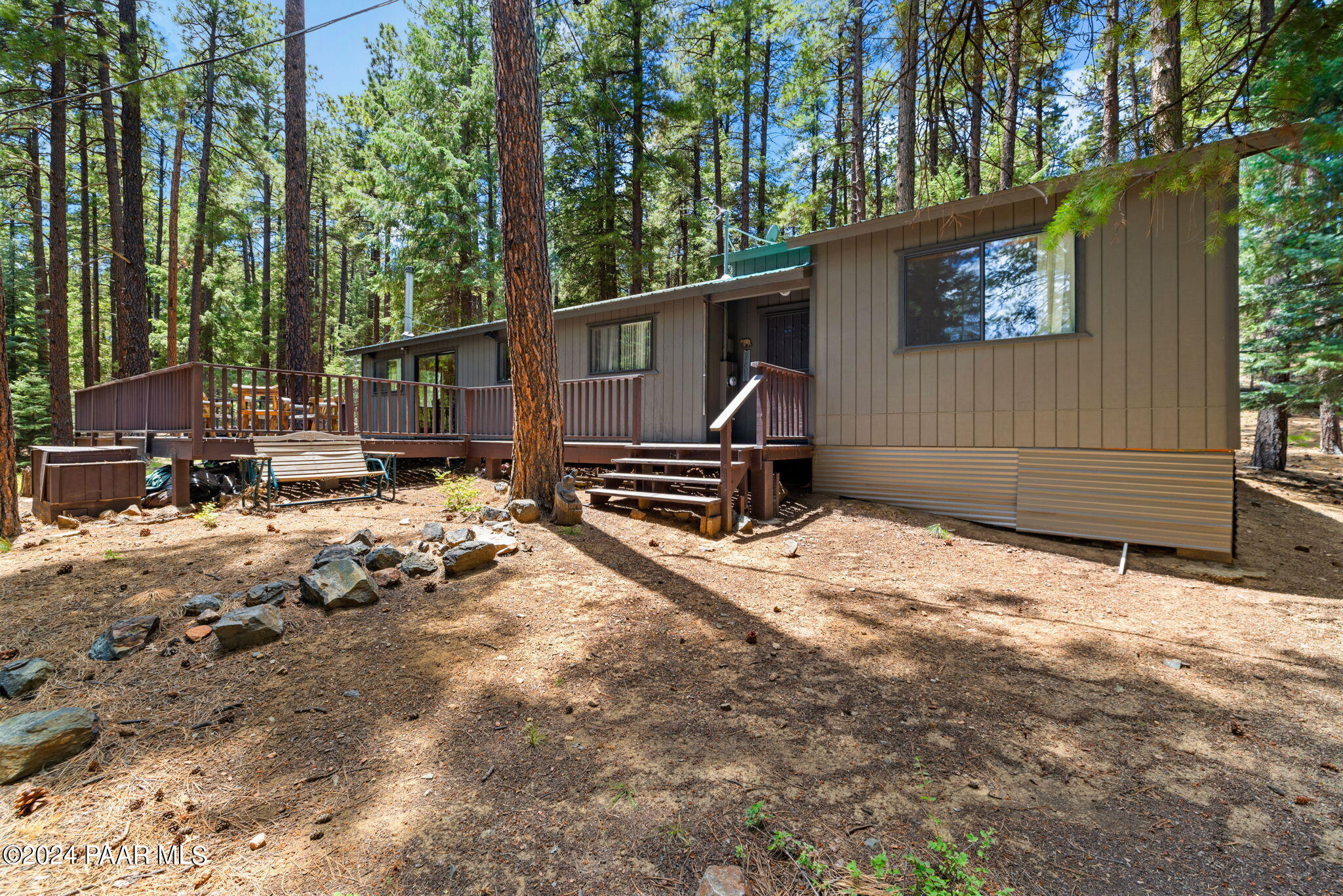 Big Four Rd, Prescott, AZ 86303