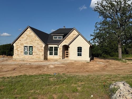 128 Oak Grove Way, Springtown, TX, 76082-0015 | Card Image