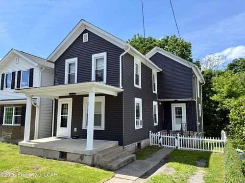 656 Tedrick Street, Pittston Twp, PA, 18640 | Card Image