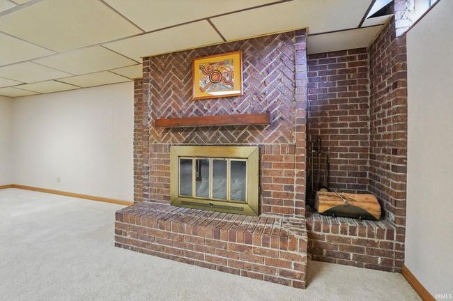 6351 N State Road 1, House other with 3 bedrooms, 2 bathrooms and null parking in Ossian IN | Image 25