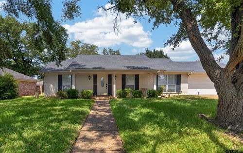 705 Elmridge Dr, Tyler, TX, 75703-3567 | Card Image