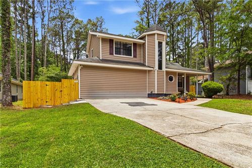 916 Forest Pointe Way, Jonesboro, GA, 30238-4363 | Card Image