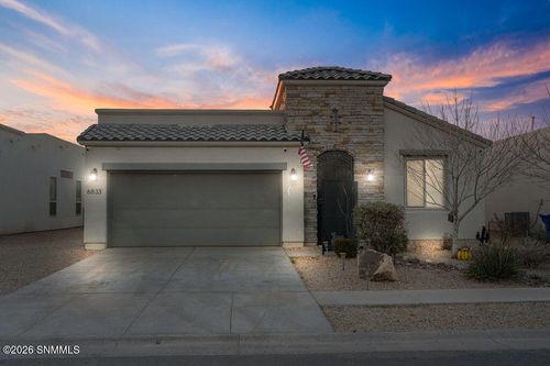 6833 Electra Ave, Las Cruces, NM, 88012-7096 | Card Image