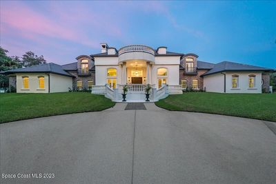 2815 Turtle Mound Road, House other with 5 bedrooms, 4 bathrooms and null parking in Melbourne FL | Image 3