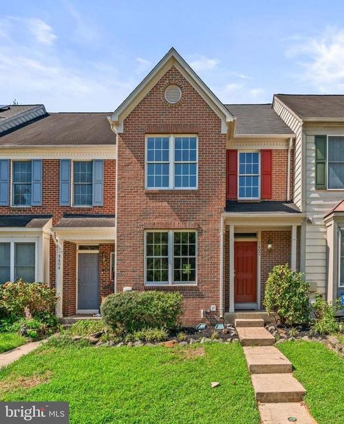 9402 Steeple Ct, LAUREL, MD, 20723-5827 | Card Image