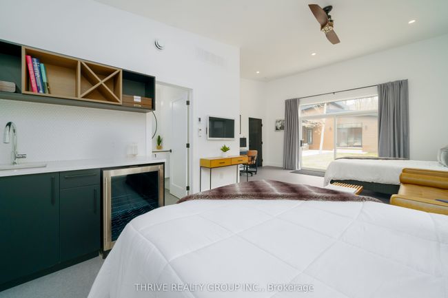 10107 Pinery Bluffs Rd, House other with 4 bedrooms, 4 bathrooms and 10 parking in Grand Bend ON | Image 33