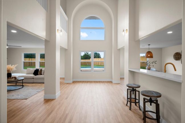 14206 Barker Bayou Ct, House other with 4 bedrooms, 3 bathrooms and 2 parking in Cypress TX | Image 5
