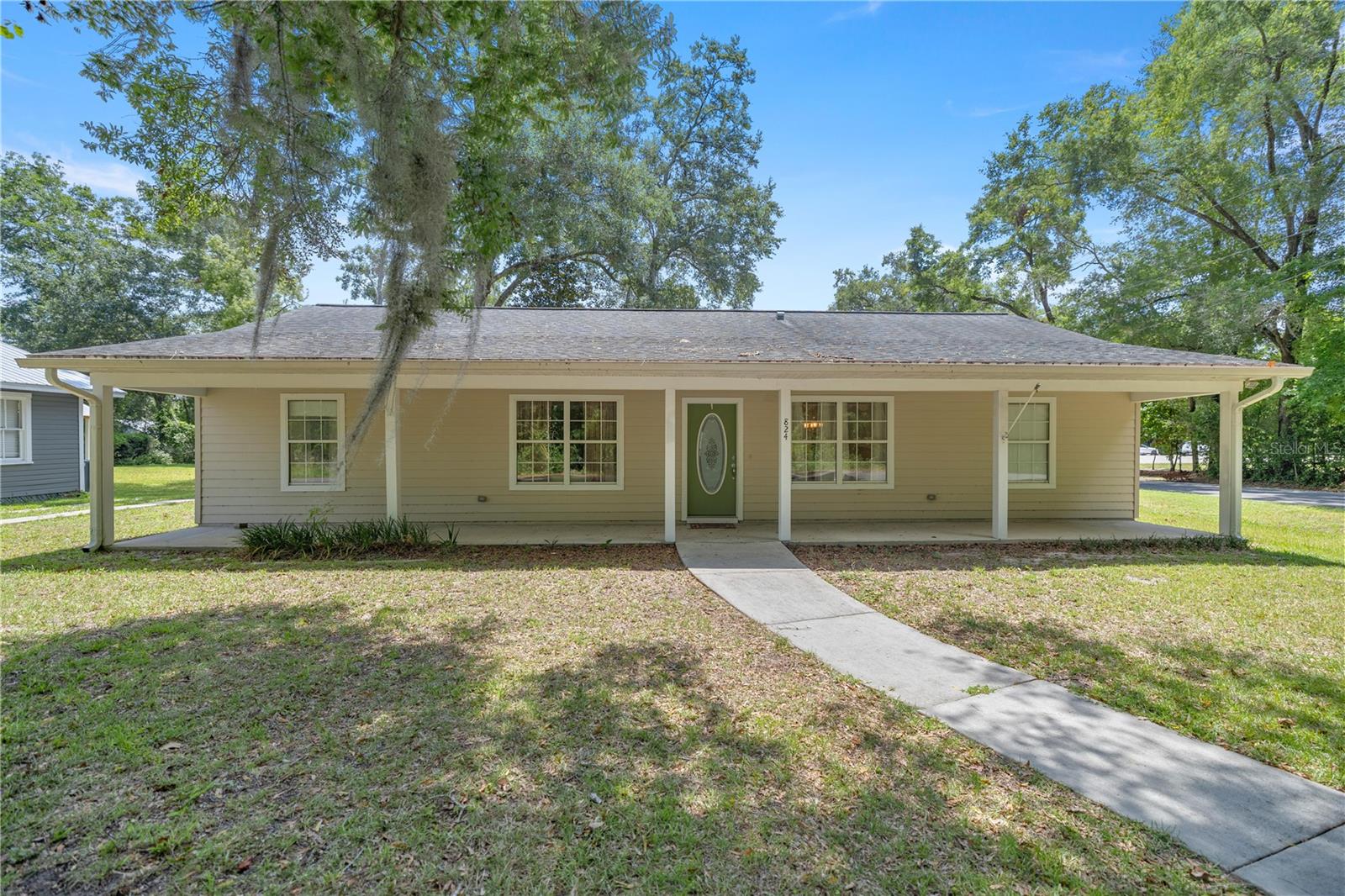 2nd St, Trenton, FL 32693