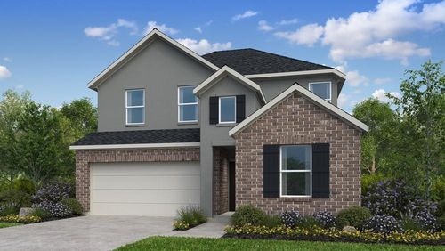 9518 Magdeburg Dr, Cypress, TX, 77433 | Card Image