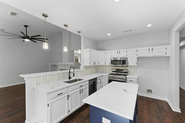 1410 Roundleaf Ct, House other with 4 bedrooms, 2 bathrooms and 2 parking in Katy TX | Image 7