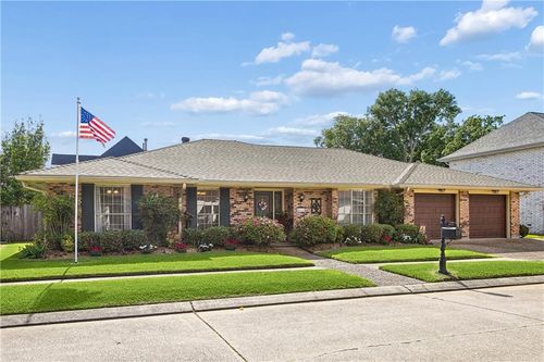 4117 Lake Trail Dr, Kenner, LA, 70065-2336 | Card Image