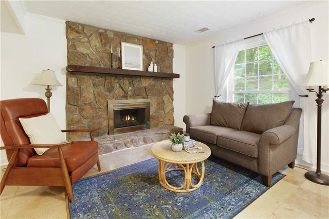 9685 Cone Ct, House other with 3 bedrooms, 3 bathrooms and null parking in Roswell GA | Image 14