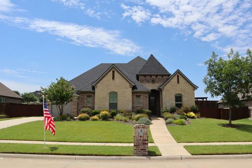 880 Saint Peter Ln, Prosper, TX, 75078-0710 | Card Image