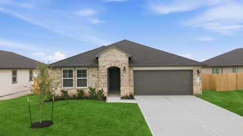 1011 Paddlefish Lane, Alvin, TX, 77511 | Card Image