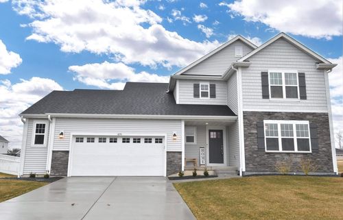 1870 Nottingham Drive, Union Grove, WI, 53182 | Card Image