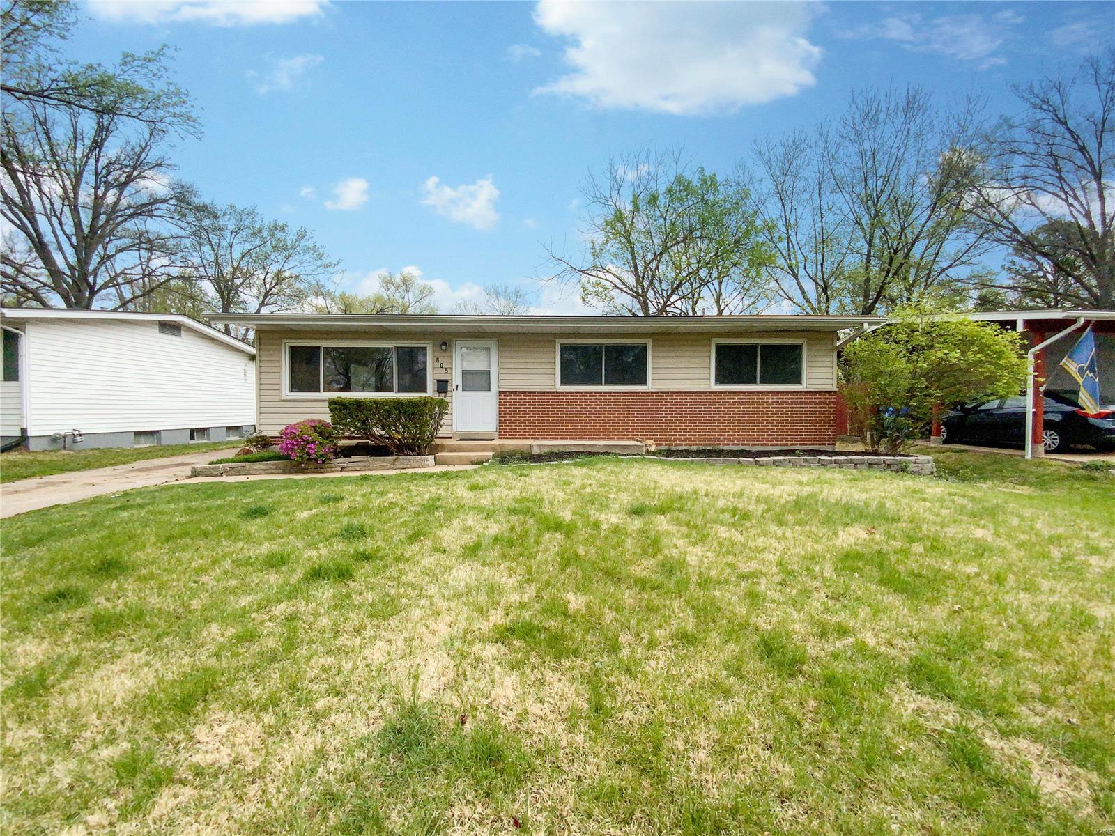 Borgia Ln, Florissant, MO 63031