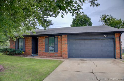 12360 E 13th Pl, Tulsa, OK, 74128-5237 | Card Image