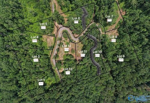 Lot 6 Wyeth Dr, Guntersville, AL, 35976 | Card Image