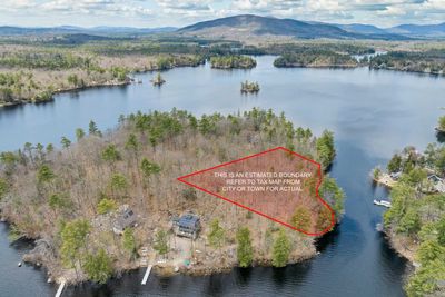 65.1 Gansy Island, Home with 0 bedrooms, 0 bathrooms and null parking in Moultonborough NH | Image 2