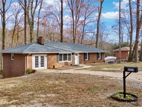 3519 Murchies Hill Road, Chesterfield, VA, 23234 | Card Image