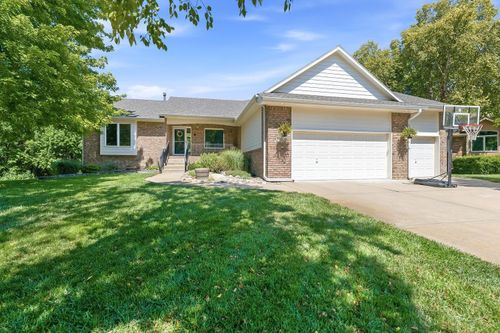 4845 N Steeds Crossing Cir, Park City, KS, 67219 | Card Image