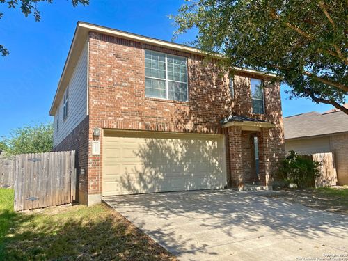 11027 Chicory Fld, Helotes, TX, 78023-3620 | Card Image