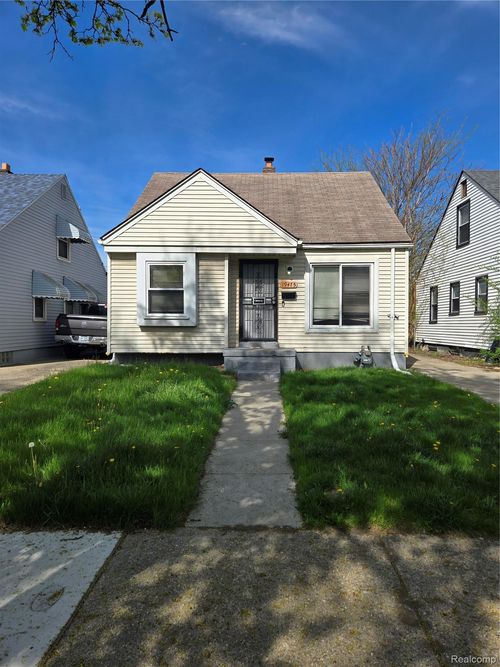19475 Fenmore St, Detroit, MI, 48235-2254 | Card Image
