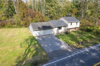 242 County Route 45, House other with 3 bedrooms, 1 bathrooms and null parking in Hastings NY | Image 3