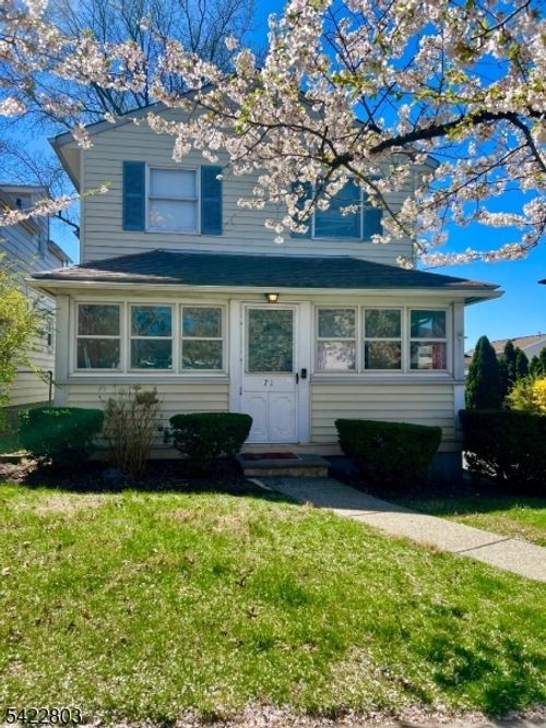71 May St, Belleville, NJ, 07109-1712 | Card Image