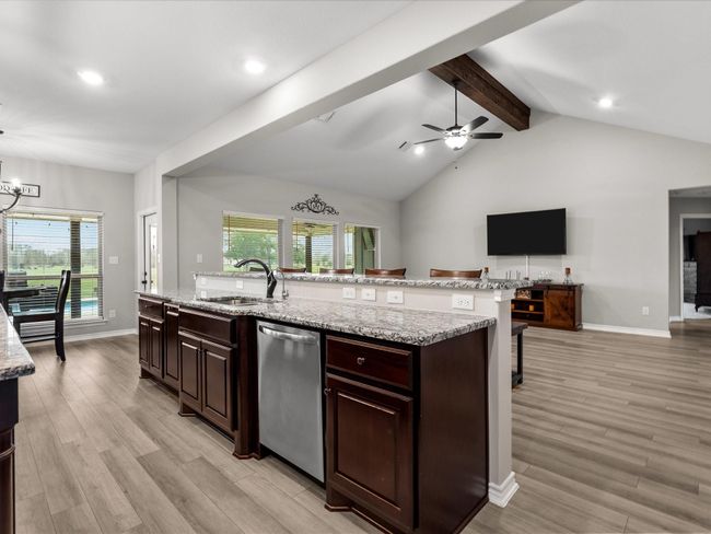 16941 Cowan Rd, House other with 3 bedrooms, 3 bathrooms and 2 parking in Alvin TX | Image 12