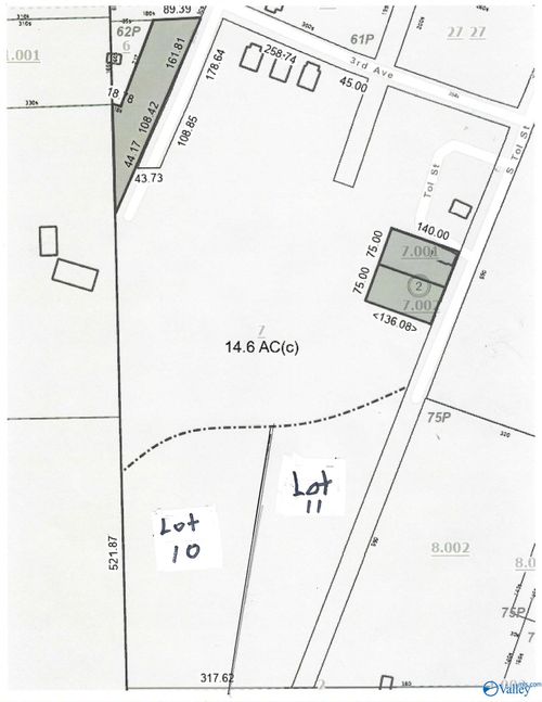 Lot 11 Tol Street, Centre, AL, 35960 | Card Image