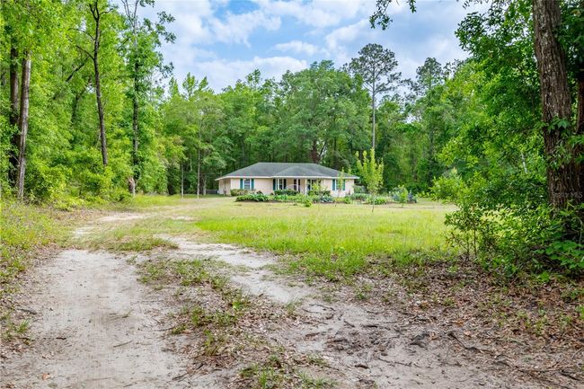 5876 Sw 52 Nd Ter, House other with 4 bedrooms, 2 bathrooms and null parking in LAKE BUTLER FL | Image 52