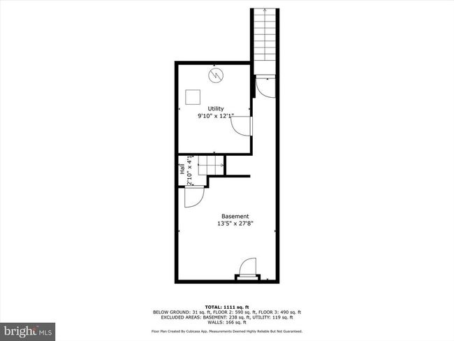 3218 Keswick Rd, Townhouse with 3 bedrooms, 3 bathrooms and null parking in BALTIMORE MD | Image 41