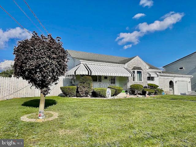 Broad Mountain Ave, Frackville, PA 17931