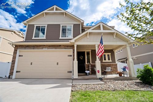 9305 Castle Oaks Dr, Fountain, CO, 80817-4516 | Card Image